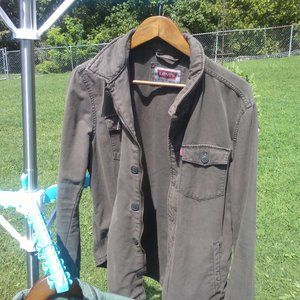 Levis Military jacket Medium
